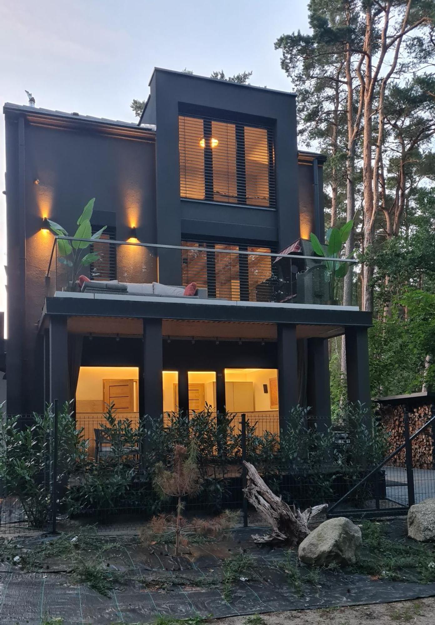 Czarna Perla Apartment Dziwnowek Exterior photo