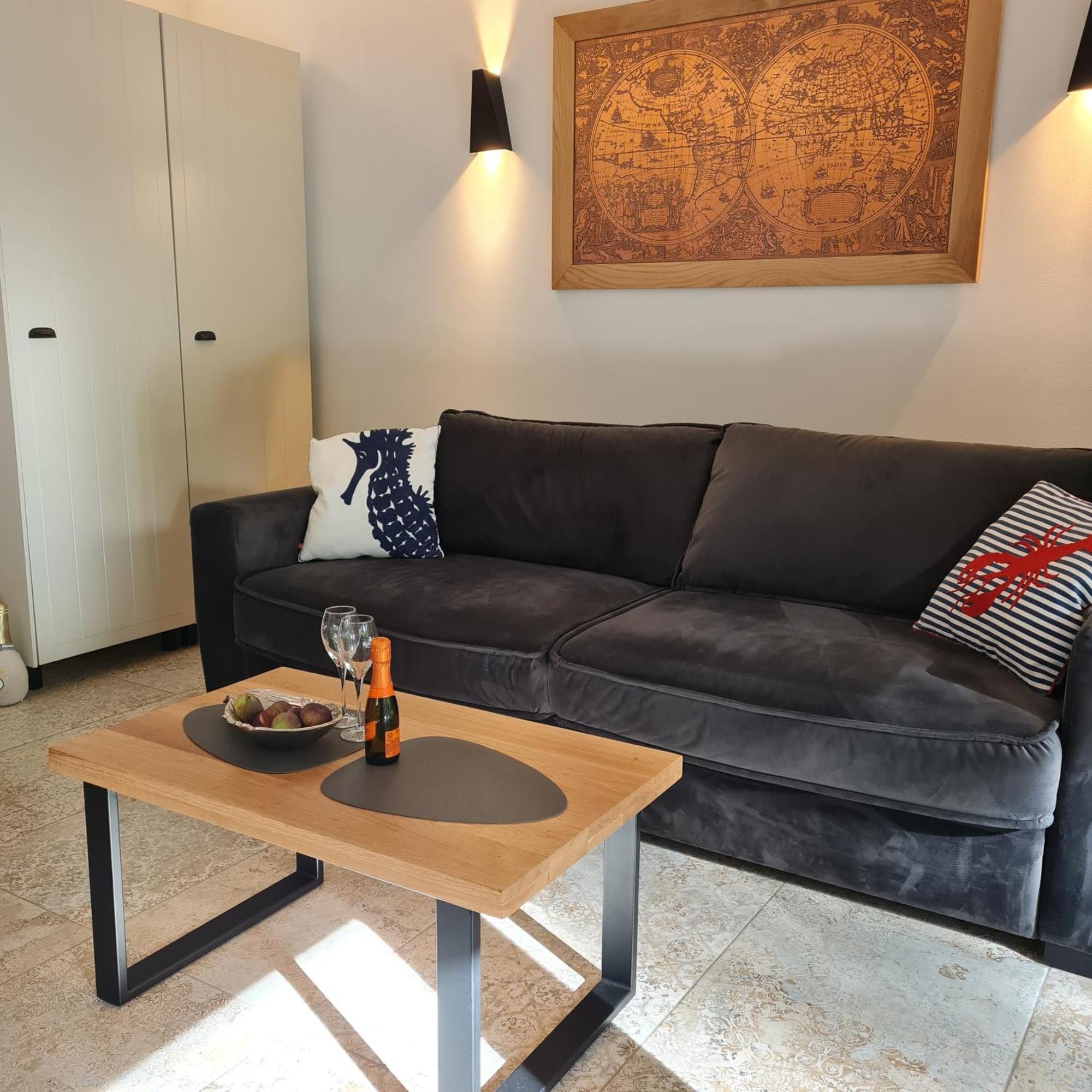 Czarna Perla Apartment Dziwnowek Exterior photo
